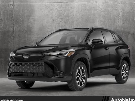 TOYOTA COROLLA CROSS 2023 7MUFBABG1PV011042 image
